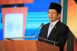 Matahari Tepat di Atas Ka'bah, Menag Ajak Umat Islam Manfaatkan untuk Verifikasi Arah Kiblat