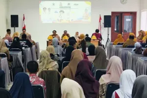 Menanamkan Budaya Baca Lewat Lomba Bertutur Tingkat SD