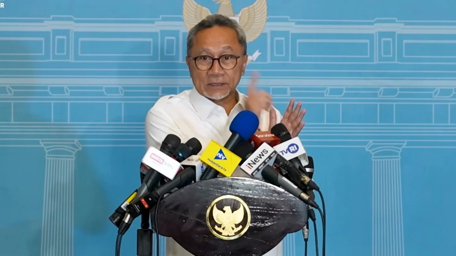 Menko Pangan Sebut Koperasi Desa Merah Putih Bukan Superm...