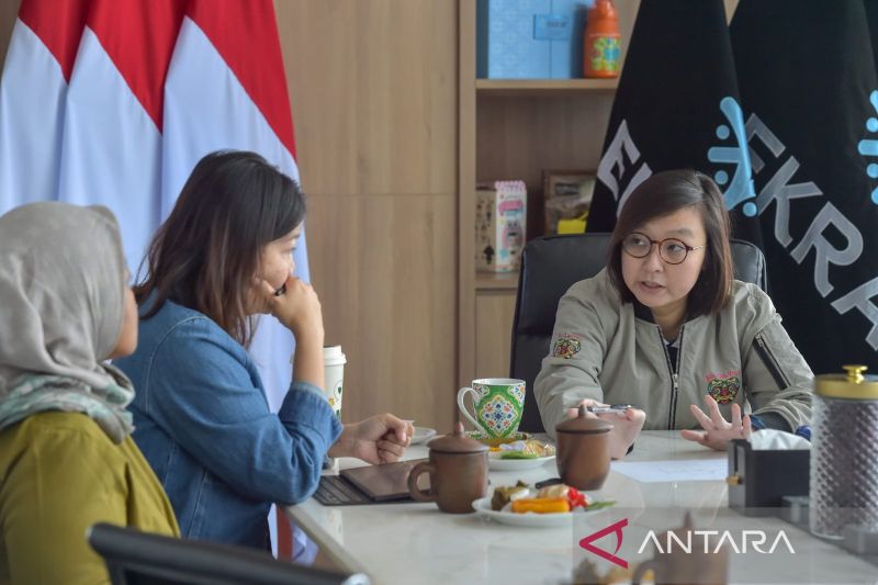 Meriahkan Hari Kemerdekaan RI, Kemenekraf Gandeng Pegiat ...