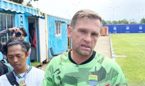 Pelatih Persib Igor Tolic: ...