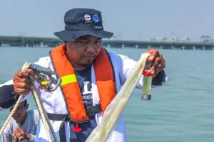 Pemetaan Biota Laut demi Pelestarian Ekosistem Pesisir