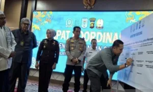 Pemkab Merangin Perkuat Kolaborasi Cegah Geng Motor, Libatkan Sekolah hingga Forkopimda
