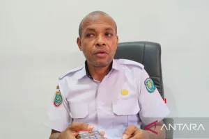Pemkab Sorong Data Orang As...