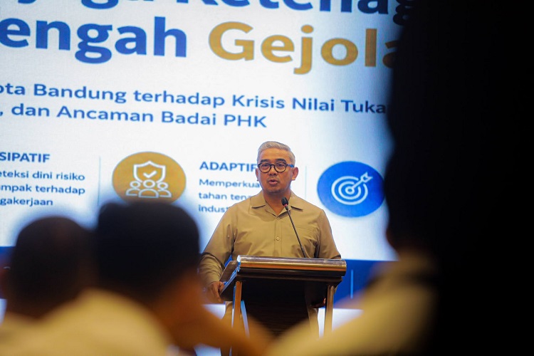 Pemkot Bandung Perluas Kesempatan Kerja dan Prioritaskan ...