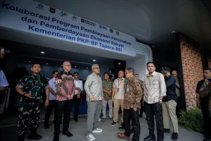 Pemkot Bandung Siapkan Terobosan Regulasi Dukung Program Tiga Juta Rumah