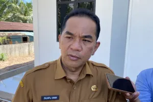 Pemkot Batam Pulangkan 55 O...