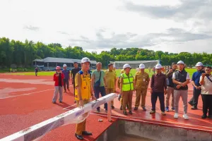 Pemkot Bogor Berkomitmen Tingkatkan Sarana dan Perkuat Ekosistem Olahraga