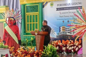 Pemprov DKI Komitmen Perluas Akses Pendidikan lewat Beasiswa hingga S3