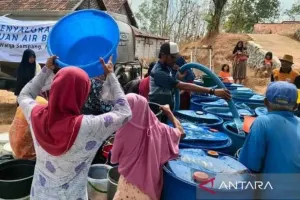 Pendataan Desa yang Terdamp...