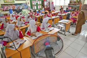 Pendidikan Prioritas Utama Pondasi Kota Global
