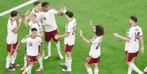 Penguasaan Bola Spanyol Siap Cegah Serangan Argentina