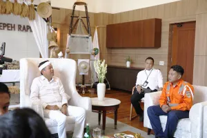 Petugas Palang Pintu di Garut Babak Belur Dihajar, KDM Murka dan Ambil Tindakan Tegas Ini!