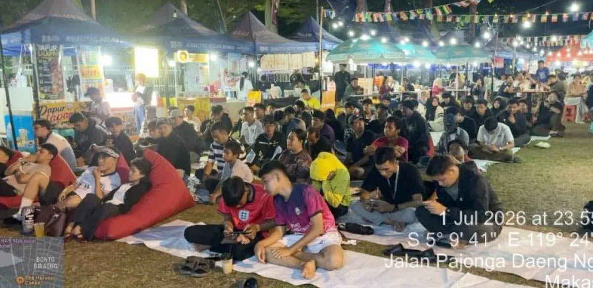 Piala Dunia 2026 Putar Ekonomi RI sampai Rp5,03 Triliun, ...