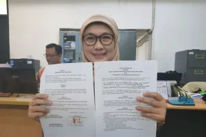 PMI Asal Bandung Barat Terjebak 25 Tahun di Mesir, Disnakertrans Turun Tangan