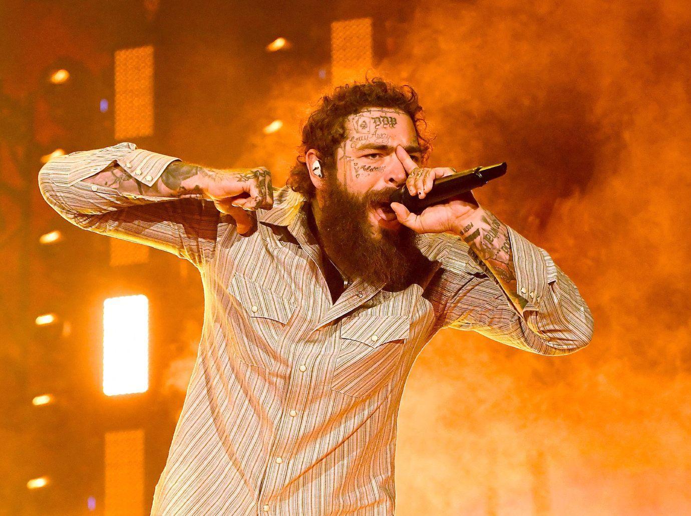Post Malone Siap Guncang Final Piala Dunia 2026, Jadi Pen...