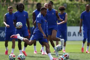 Prancis vs Inggris: Perebutan Posisi Ketiga, Laga Pembuktian Deschamps dan Tuchel