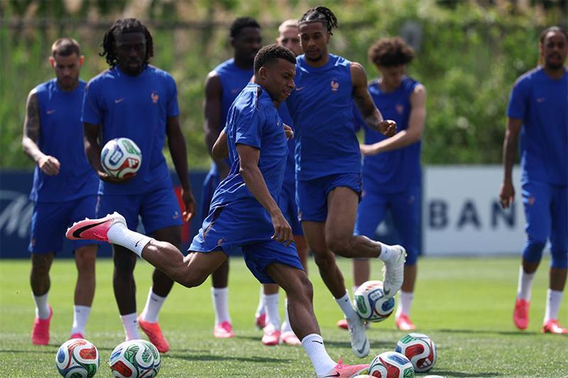 Prancis vs Inggris: Perebutan Posisi Ketiga, Laga Pembukt...