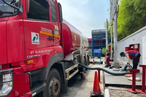 PT Pertamina Patra Niaga Intensifkan Pasokan BBM ke SPBU di Medan