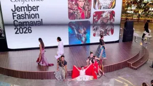 Resmi! Jember Fashion Carnaval 2026 Rilis Tema HEAL, saat Fashion Suarakan Kepedulian pada Manusia dan Bumi