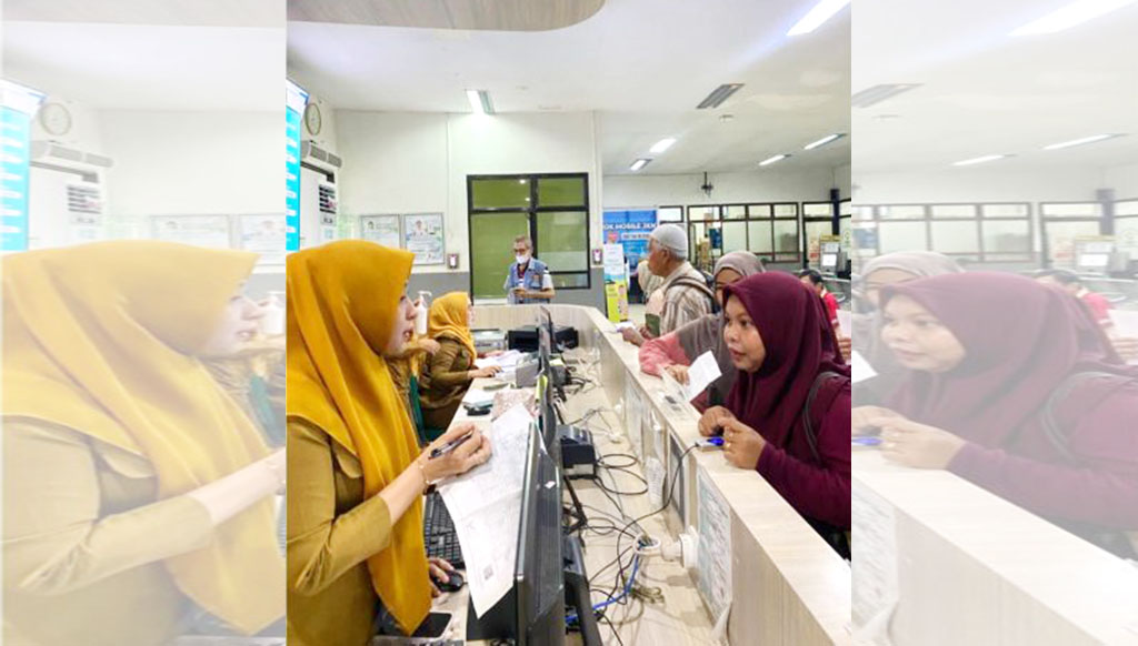 RSUD Daya Makassar Luncurkan Inovasi GELIAT Tangani Pasie...