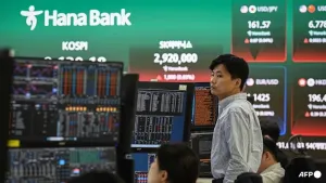 Sebagian Besar Saham Asia A...