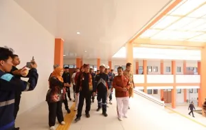 Sekolah Rakyat Banyuwangi Terima 9 Rombel Siswa Baru, Gedung Baru Siap Digunakan Agustus