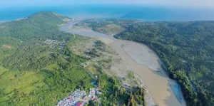 Sungai Bongka, Geowisata y...