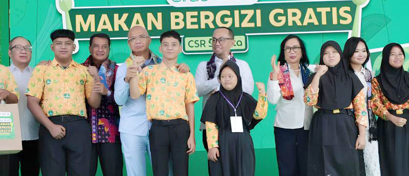 Tanpa Gerus APBN, Model MBG Berbasis CSR Swasta Tangerang...