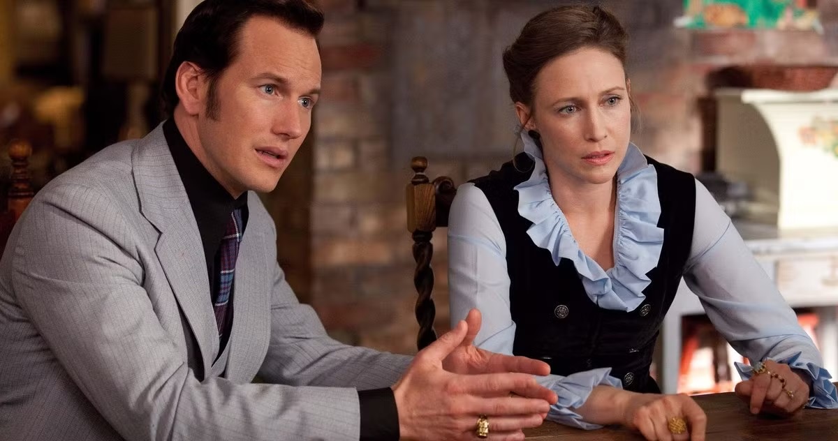 Tayang September 2027, Film Prekuel "The Conjuring" Ungkap Masa Awal Ed-Lorraine Jadi Pemburu Hantu 