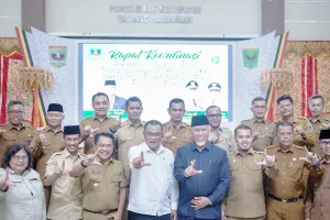 Antisipasi TPA Regional Tutup 2027, Pemkab Solok Siapkan TPST Berbasis RDF
