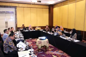 Badan Pengkajian MPR RI Bahas Ketidaksesuaian Pelaksanaan Desentralisasi, Otonomi Daerah, Pemerintahan Daerah, dan Desa