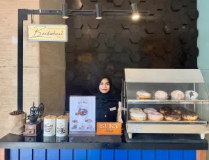 Best Western Premier The Hive Rilis Donut & Bomboloni Premium Mulai Rp15 Ribuan