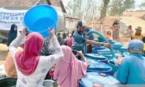 BPBD Sampang Catat 94 Desa Terdampak Kekeringan dan Krisis Air Bersih 2026