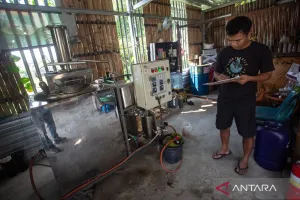 BRIN Dorong Pemanfaatan Teknologi Pirolisis Sebagai Solusi Pengelolaan Sampah