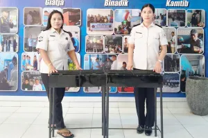 Dari Dalam Penjara Menghasilkan Uang, Ini Rahasia Kreativitas Tanpa Batas Warga Binaan Manado!