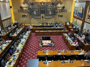 DPR Minta Penguatan Perlind...