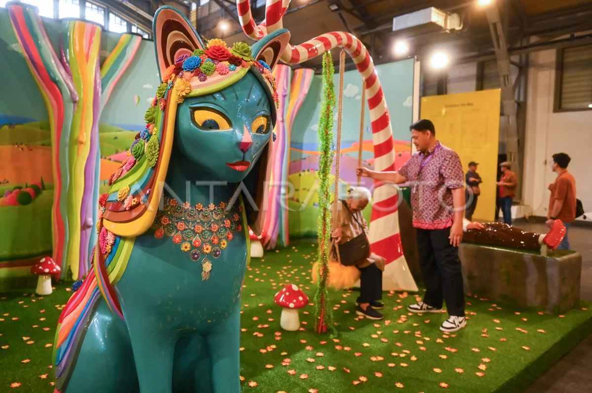 Event Jakarta Akhir Pekan 18-19 Juli 2026: Ada Flying Trapeze hingga Diskon FJGS