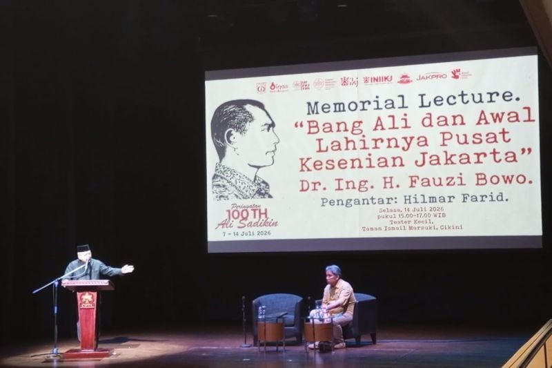 Fauzi Bowo Ungkap Warisan Ali Sadikin yang Jadi Fondasi Kemajuan Jakarta sebagai Kota Metropolitan