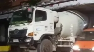 Gubernur DKI: Sopir Truk Penabrak JPO Matraman Harus Ditindak Tegas