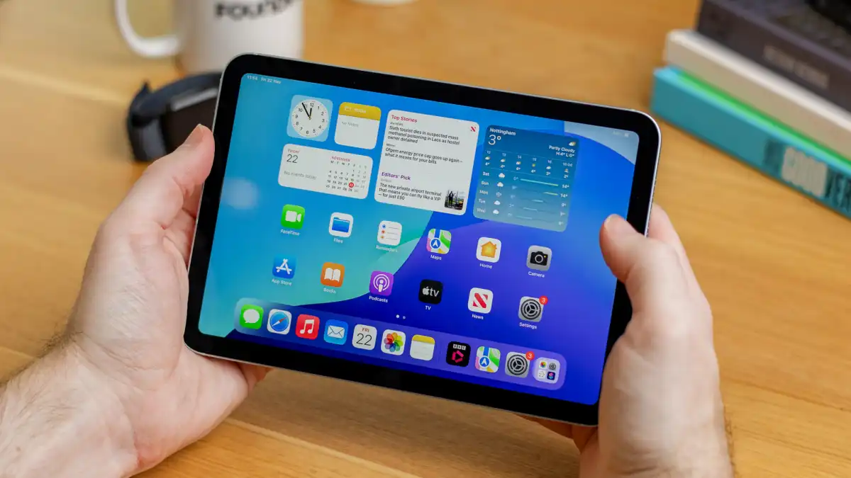 iPad Mini OLED Dikabarkan Rilis Oktober 2026, Intip Bocor...