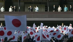 Jepang Merevisi UU Suksesi Kekaisaran, tapi Perempuan tetap Dilarang Menjadi Kaisar