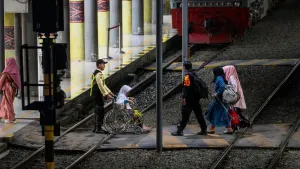 KAI Bangun Pengalaman Pelanggan Inklusif Lewat Fasilitas Ramah Disabilitas