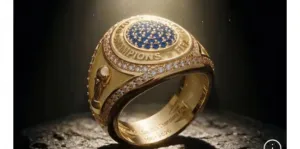 Kampiun Piala Dunia 2026 Akan Dapat Cincin Juara dari FIFA, Ini Dia Penampilannya!