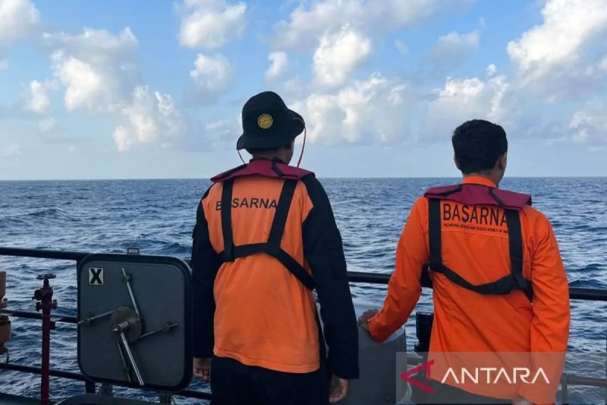 Kapal Tenggelam di Selayar, 46 Penumpang Selamat, 23 Hilang