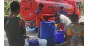 Kekeringan Cilacap Makin Me...
