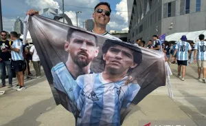 Kenapa Lionel Messi Pantas Disebut GOAT?