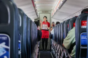 Maskapai Super Air Jet Siapkan Delapan Rute Langsung dari dan ke Bandara Husein Bandung