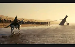 Nonton 'The Odyssey' Berdurasi Hampir Tiga Jam Tanpa Ketinggalan Cerita? Ini Waktu Paling Tepat untuk ke Toilet