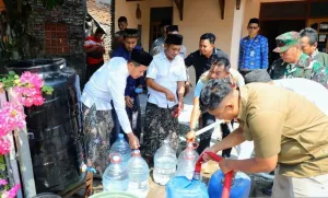 Pemkab Kudus Tetapkan Status Siaga Darurat Kekeringan dan Karhutla 2026, Warga Mulai Krisis Air Bersih